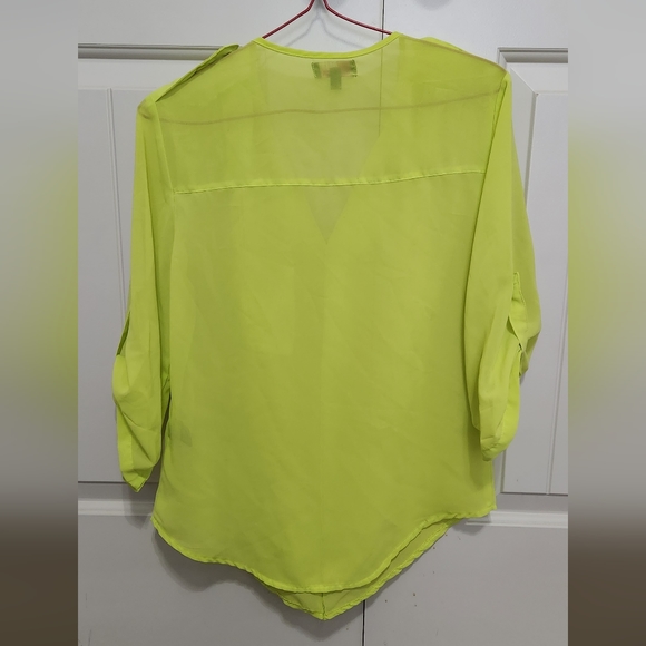 Ultra Flirt from Macy's Small Neon Yellowgreen - Picture 3 of 3